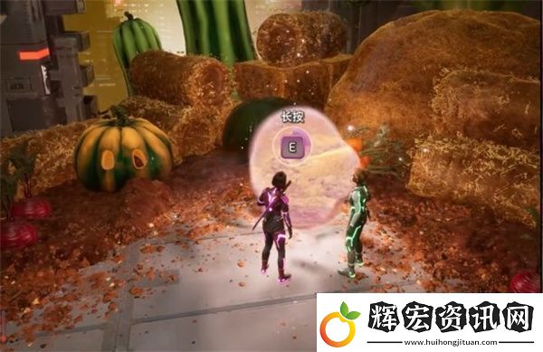 雙影奇境霓虹復(fù)仇農(nóng)場(chǎng)生活支線任務(wù)攻略