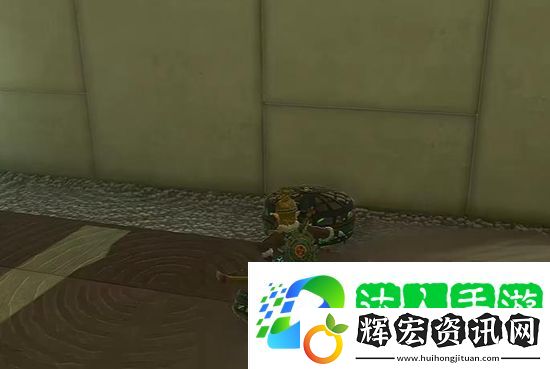 塞爾達(dá)傳說(shuō)王國(guó)之淚索琉塔尼高神廟怎么過(guò)