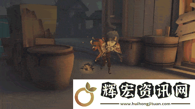 第五人格愛哭鬼善惡的本性皮膚特效