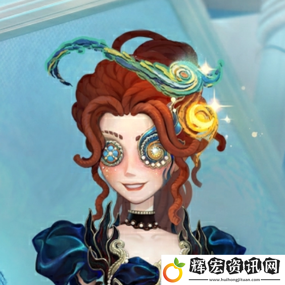 第五人格弓箭手不合時宜的危魯弗皮膚特效