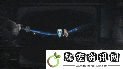第五人格弓箭手不合時宜的危魯弗皮膚特效