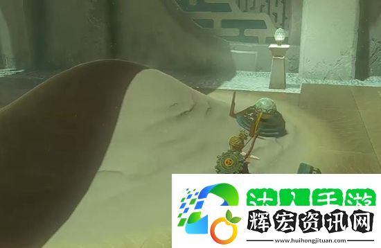 塞爾達(dá)傳說(shuō)王國(guó)之淚索琉塔尼高神廟怎么過(guò)