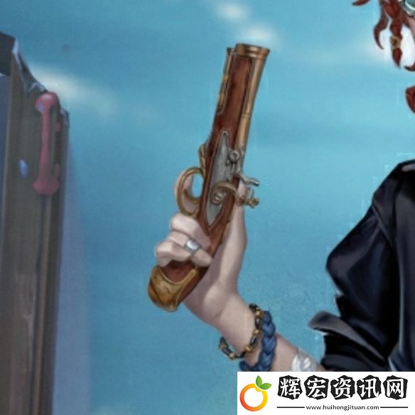 第五人格作曲家澄明的理性皮膚特效