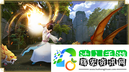 元?dú)鉂M江湖！武林外傳手游全新資料片“萬物皆詩意”3月20…