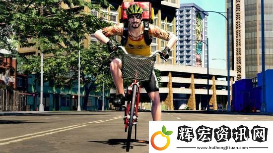 如龍8外傳大量截圖釋出