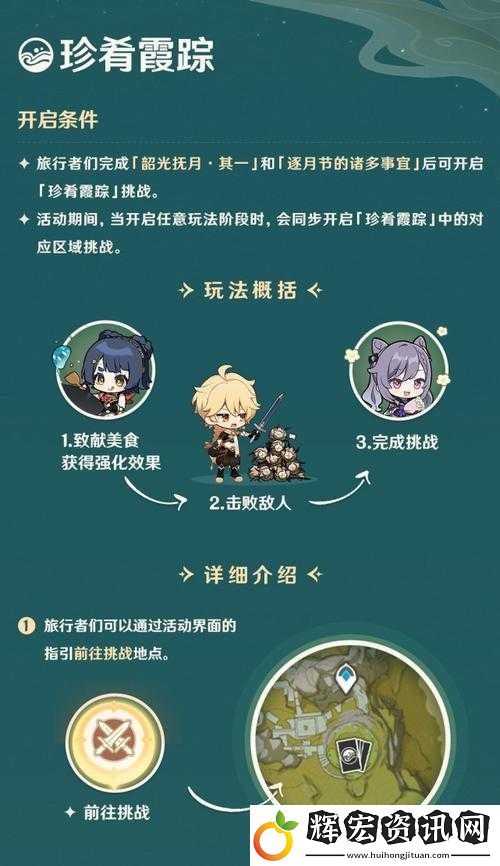 原神韶光撫月活動玩法全解析