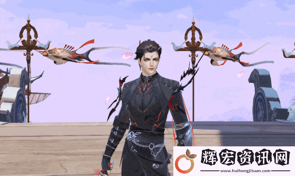 天下手游新門派魍魎天域武器炫光展耀——神兵風采獨步江湖