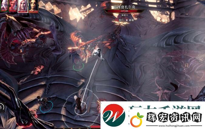 博德之門3第一章逃離螺殼艦怎么過