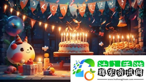 生日祝福語大全