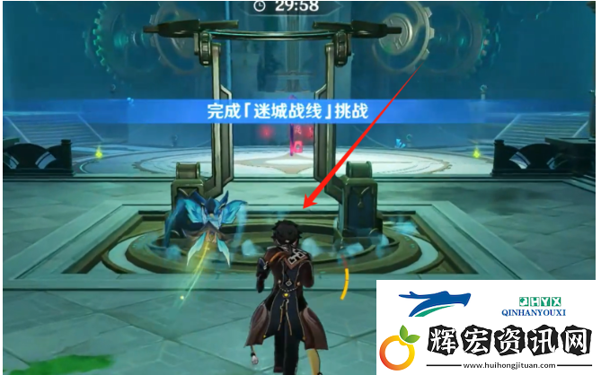 原神4.2版本感應試煉試用陣容怎么搭配