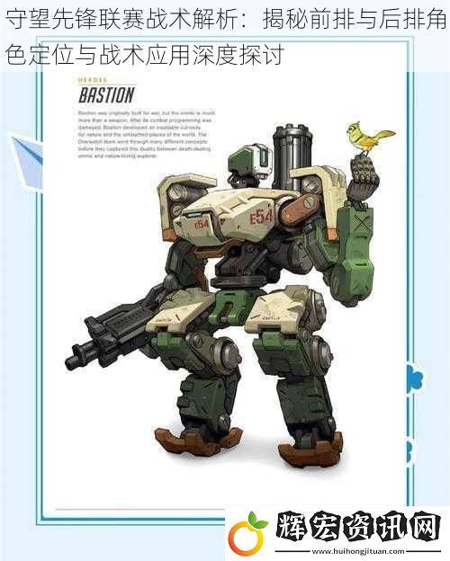 守望先鋒聯賽戰術解析：揭秘前排與后排角色定位與戰術應用深度探討