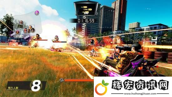 如龍8外傳大量截圖釋出