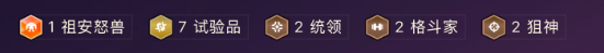 金鏟鏟之戰六費卡狼人陣容怎么搭配