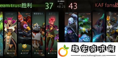 暗黑dota再現！裂變宇宙中國區預選賽疑似出現假賽