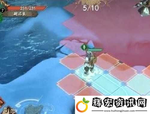 天地劫手游35級冰窟生煞挑戰攻略
