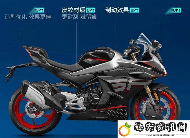 春風動力2025款450SR摩托車上市
