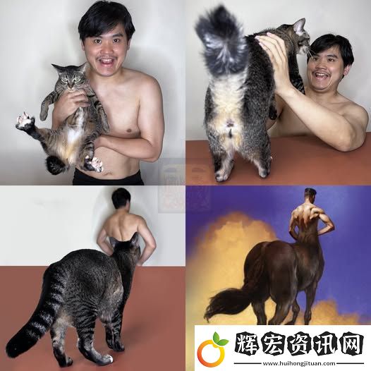 就說(shuō)這個(gè)“侃爺”像不像吧！泰國(guó)低成本COS小哥新作