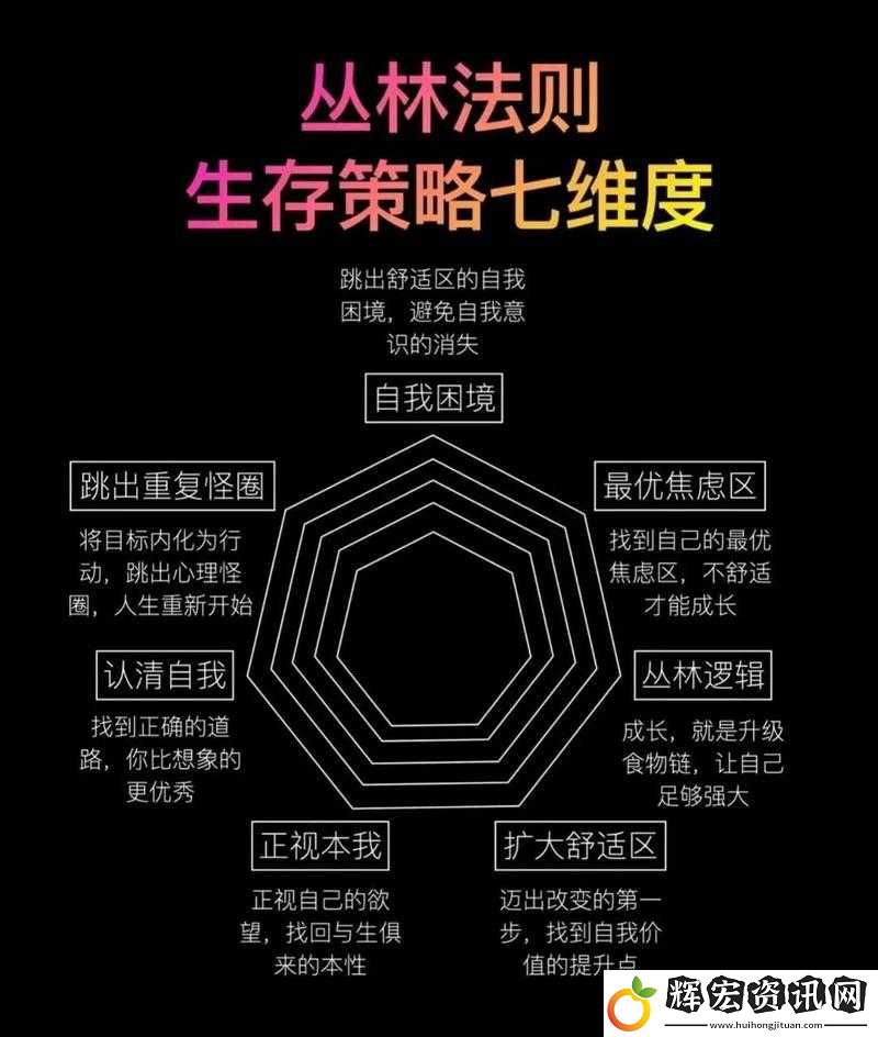 如何在復雜叢林中掌握生存法則