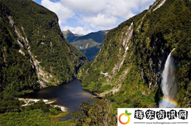 新西蘭登陸我的世界！全球首個目的地游戲模組震撼上線