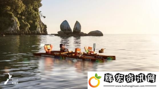 新西蘭登陸我的世界！全球首個目的地游戲模組震撼上線