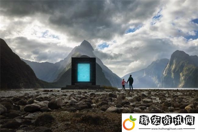 新西蘭登陸我的世界！全球首個目的地游戲模組震撼上線