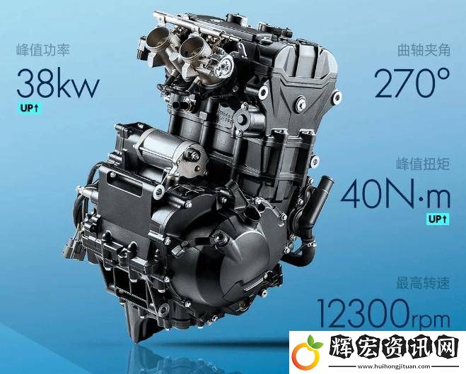 春風動力2025款450SR摩托車上市