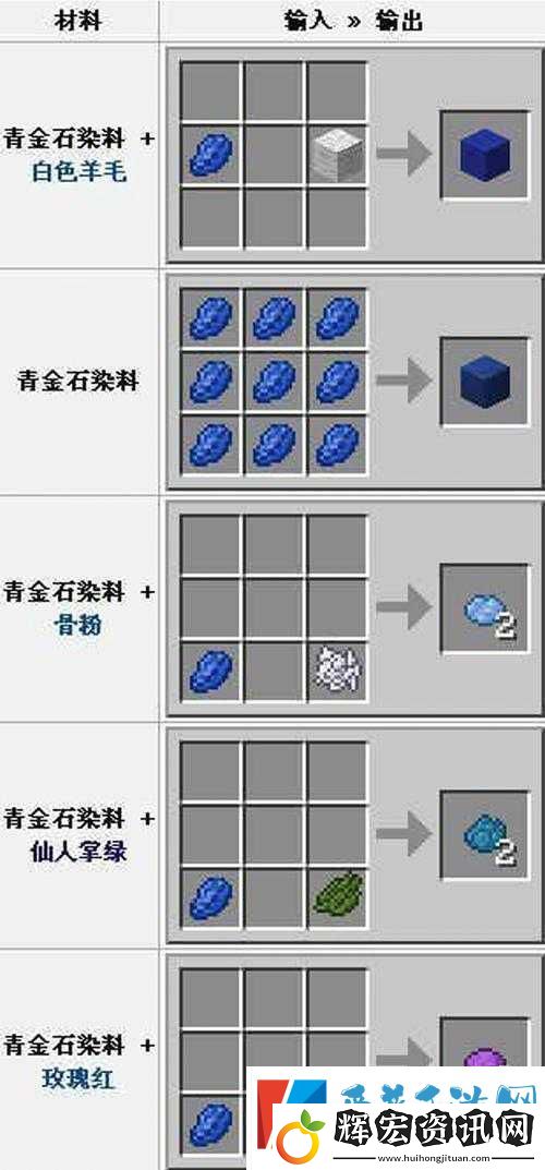 我的俠客青金石礦獲取技巧全分享