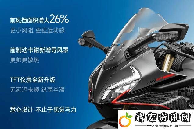 春風動力2025款450SR摩托車上市