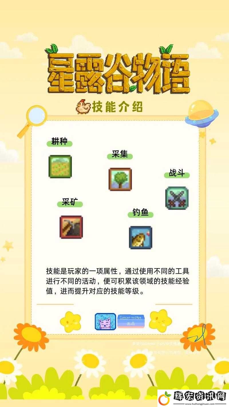 星露谷物語技能重置攻略！3步輕松解鎖隱藏職業(yè)