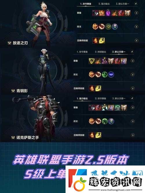 零基礎必看！英雄聯盟速成教程