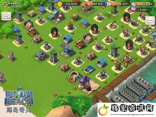 挑戰海島奇兵6月1日女博士視頻攻略