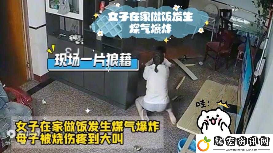 邊做飯邊躁無刪減！5個廚房崩潰瞬間
