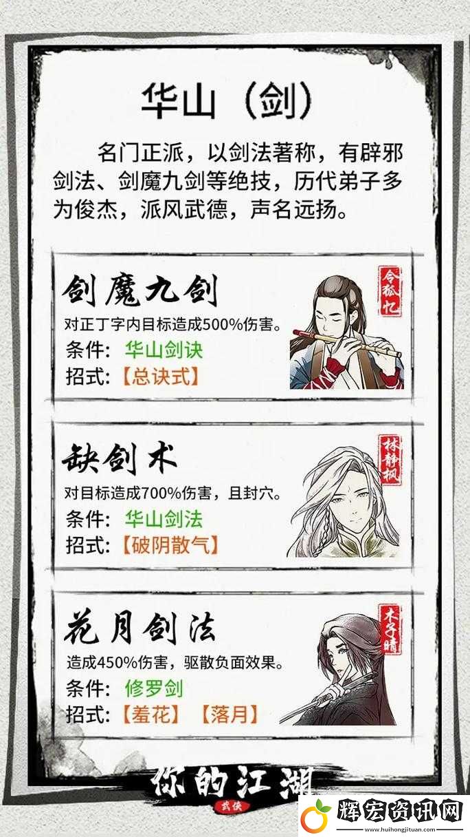 俠義OL選幫派必看！3大推薦助你秒變大佬