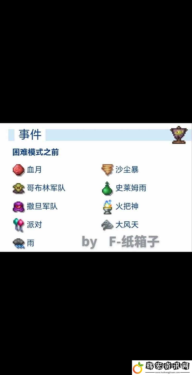 泰拉瑞亞火星人事件觸發技巧！爆肝整理隱藏獎勵清單