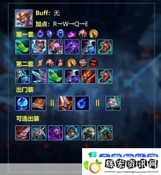 LOL扎克出裝進化史