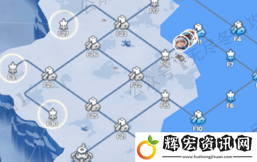 無盡冬日工程站怎么打