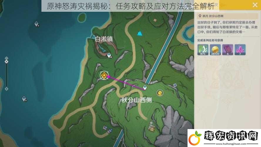 原神怒濤災禍揭秘：任務攻略及應對方法完全解析