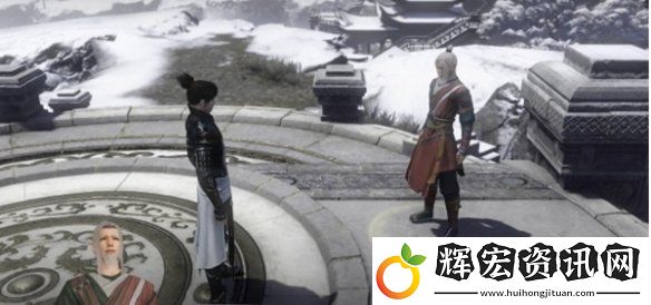 逆水寒手游輝夜流光怎么過