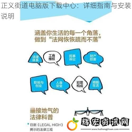 正義街道電腦版下載中心：詳細(xì)指南與安裝說(shuō)明