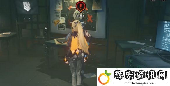 絕區零戰場尋蹤怎么過