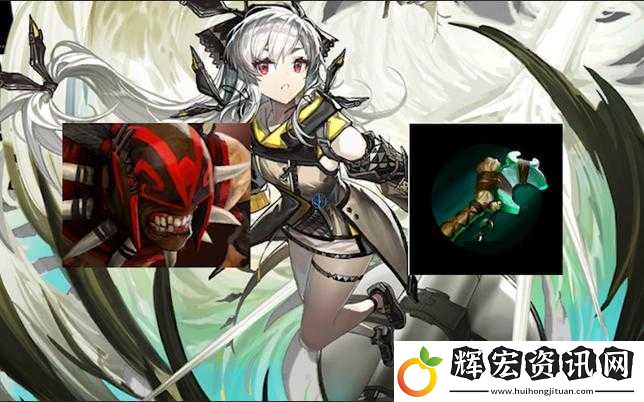 明日方舟6星溫蒂技能實測！這強度直接封神