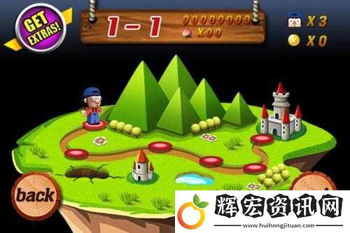 小蜜蜂吃地球太上頭！爆笑闖關游戲免費下載攻略來了