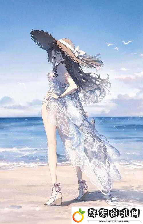 一按衣服秒透明！這壁紙文件太絕了
