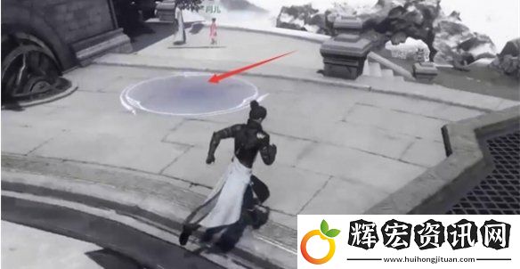 逆水寒手游輝夜流光怎么過