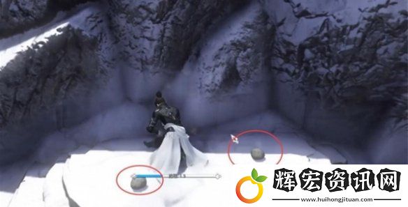 逆水寒手游輝夜流光怎么過