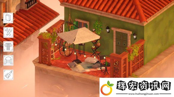 模擬建造新作高空之上上架Steam！2025年發售