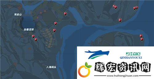 幻塔火礦石在哪里