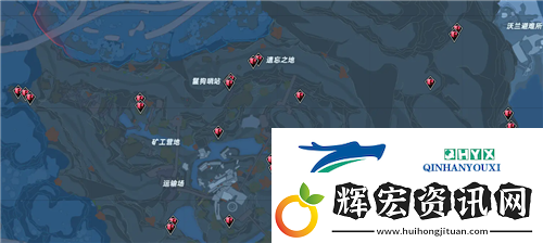 幻塔火礦石在哪里