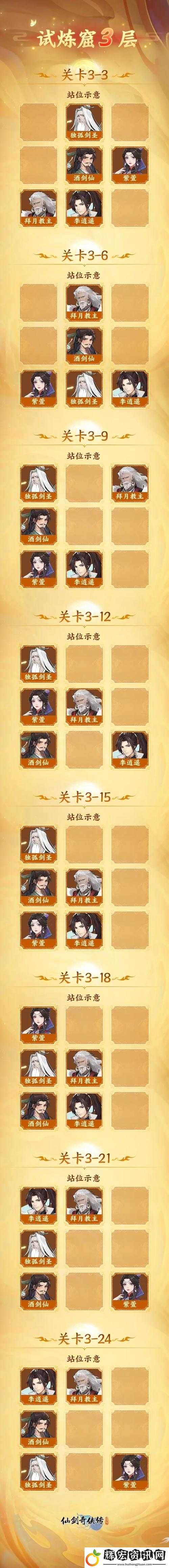 蜀門手游仙門試煉必看攻略！手殘黨也能輕松通關(guān)的秘密技巧大公開