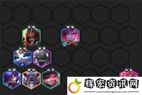 云頂之弈S4夜影劫上分神技！爆殺流陣容套路親測穩吃連勝